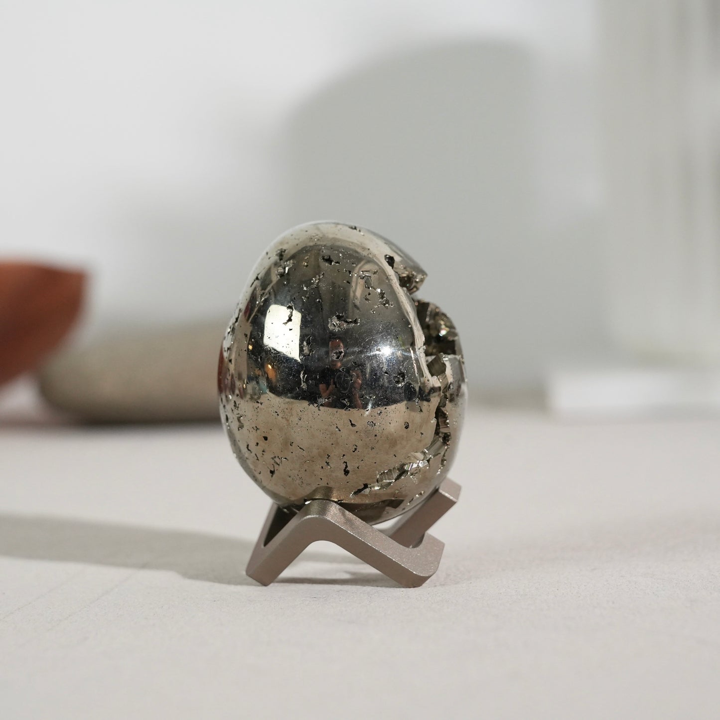 Peruvian pyrite 