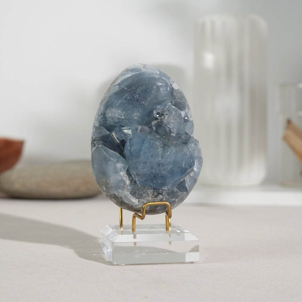 Egg Shape Celestite