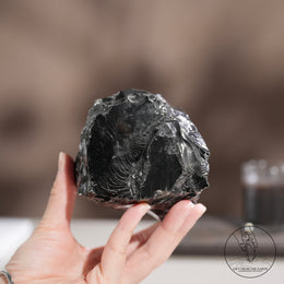 Hypersthene Raw Stone