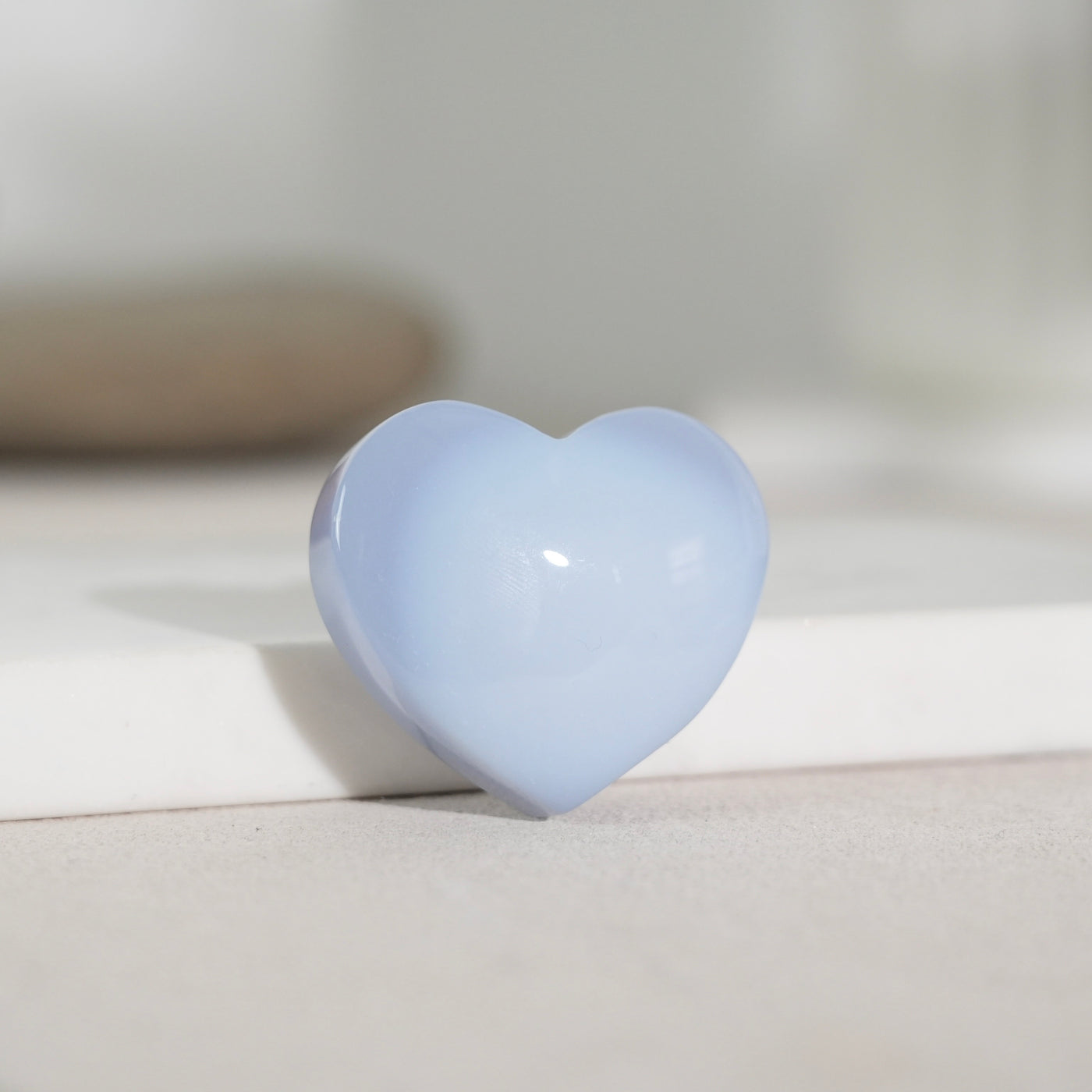 Blue Chalcedony