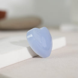 Blue Chalcedony