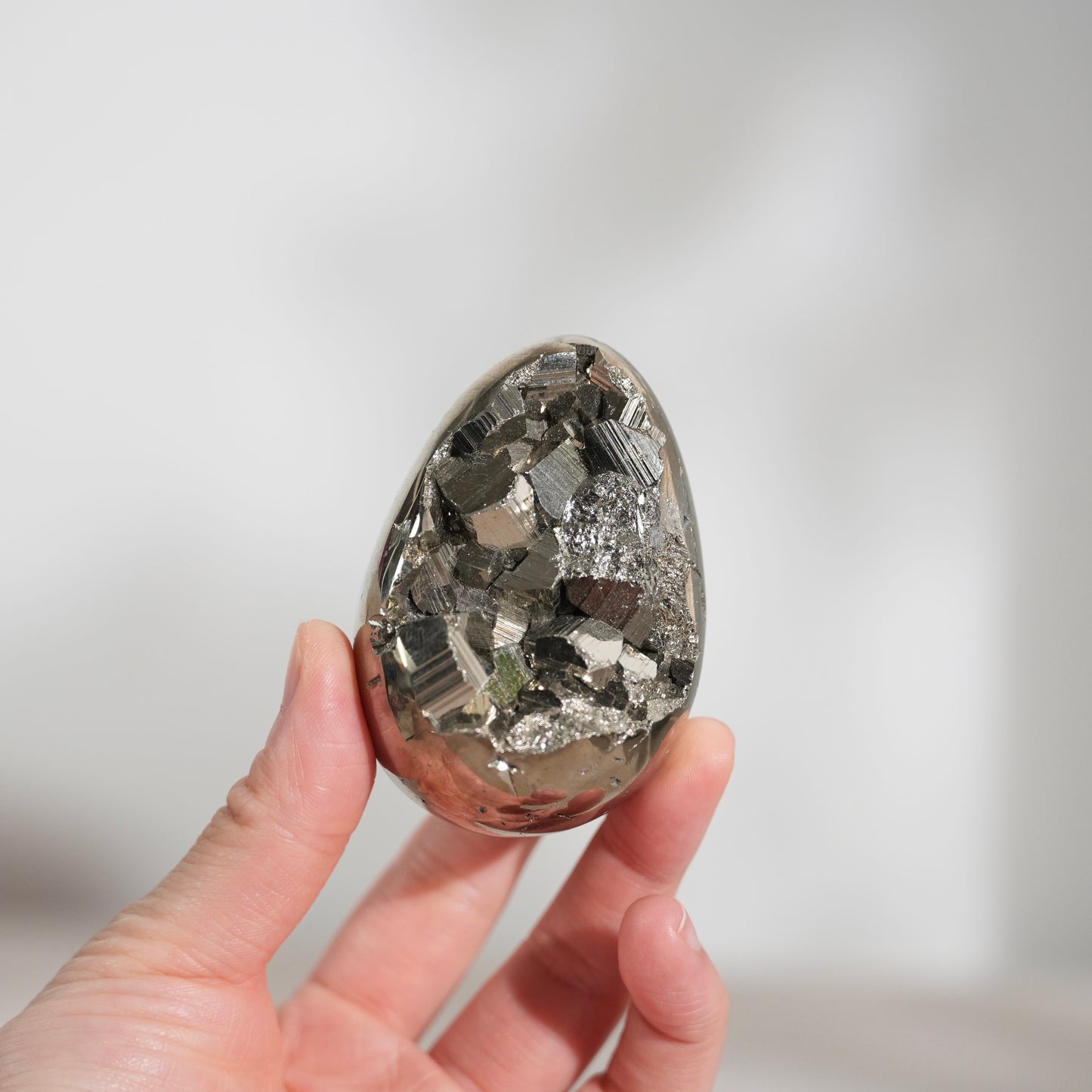 Peruvian pyrite 