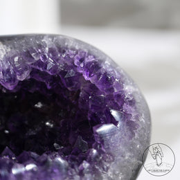 Agate Amethyst