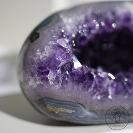 Agate Amethyst