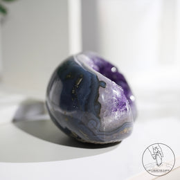 Agate Amethyst