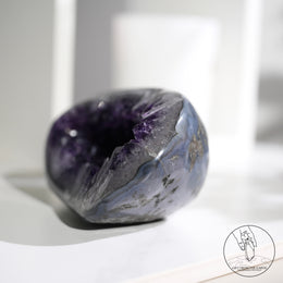 Agate Amethyst