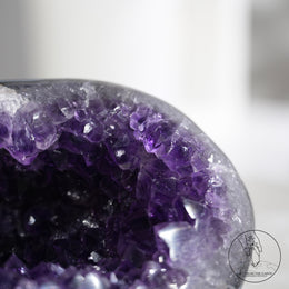 Agate Amethyst