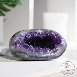 Agate Amethyst