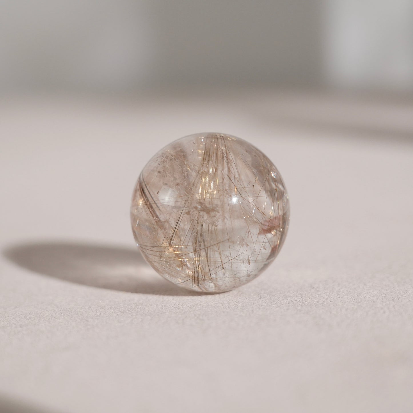 金髮晶球