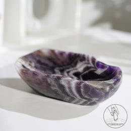 夢幻紫水晶碗