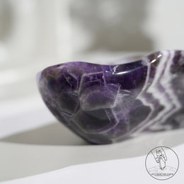夢幻紫水晶碗