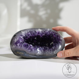 Agate Amethyst