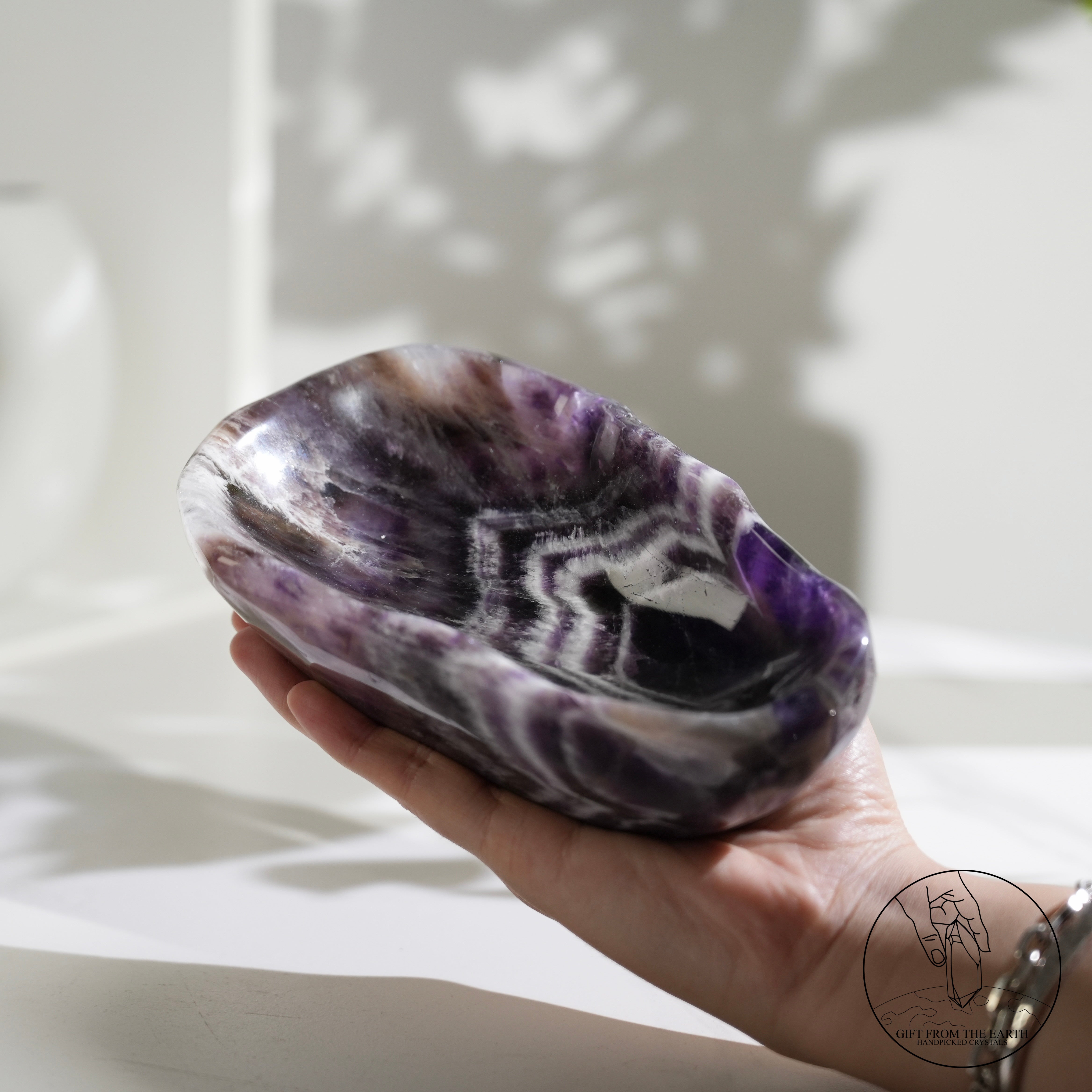 夢幻紫水晶– GFE Handpicked Crystals