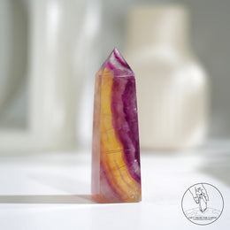 Fluorite Tower