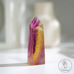 Fluorite Tower