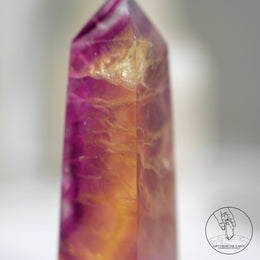 Fluorite Tower