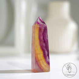 Fluorite Tower
