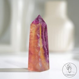 Fluorite Tower