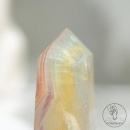 Fluorite Tower