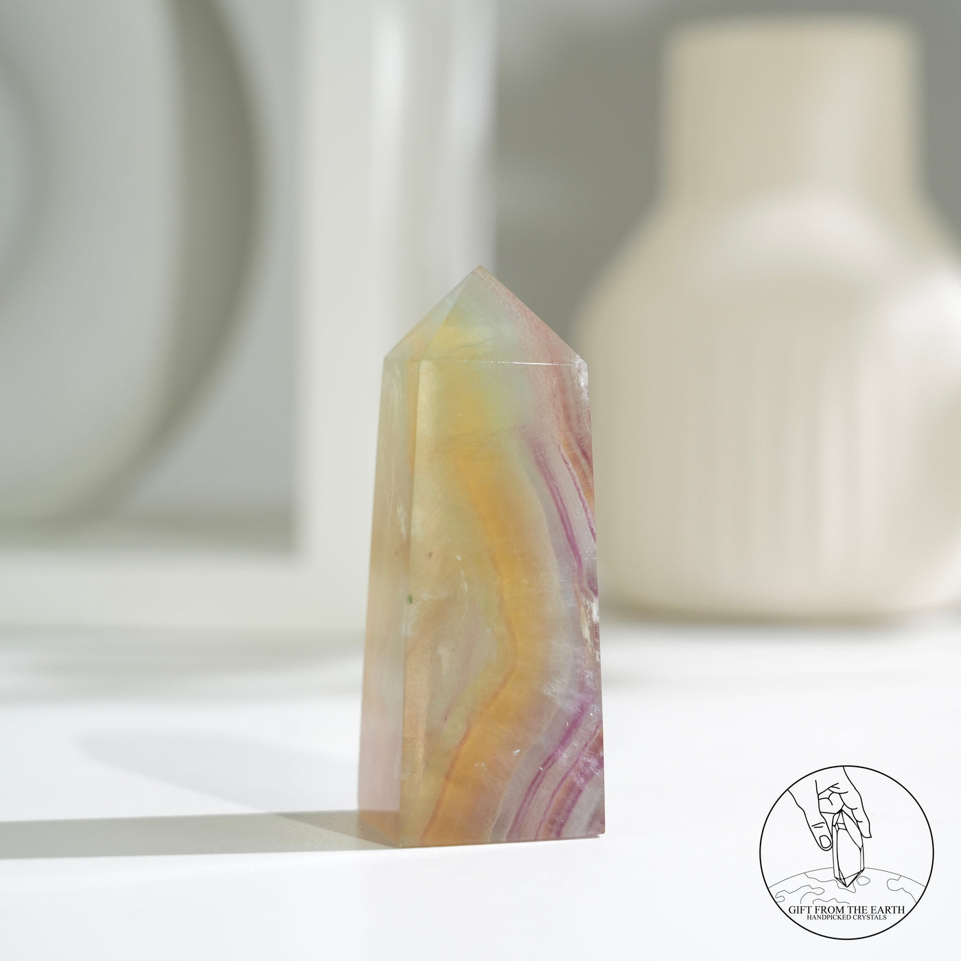 Fluorite Tower