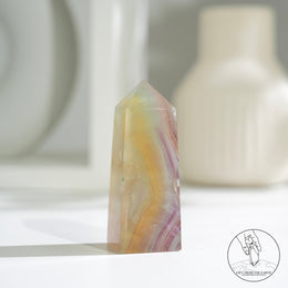 Fluorite Tower
