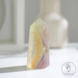 Fluorite Tower