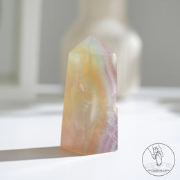 Fluorite Tower