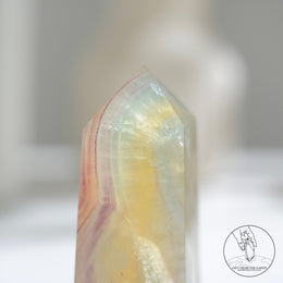Fluorite Tower
