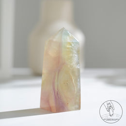 Fluorite Tower