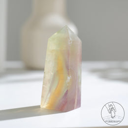 Fluorite Tower
