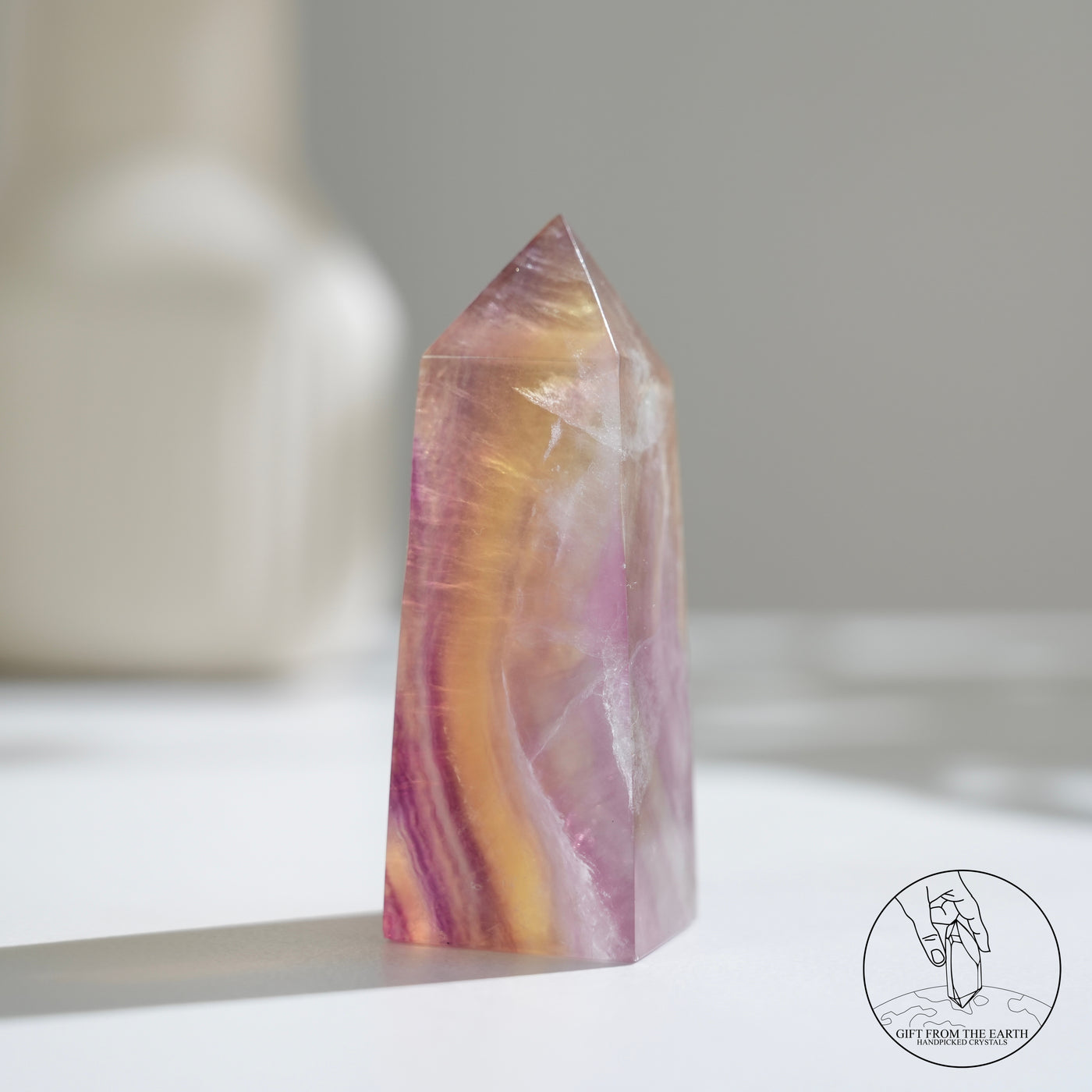 Fluorite Tower
