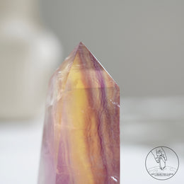 Fluorite Tower