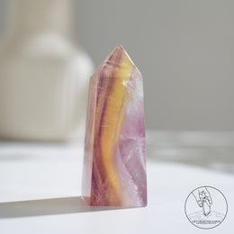 Fluorite Tower