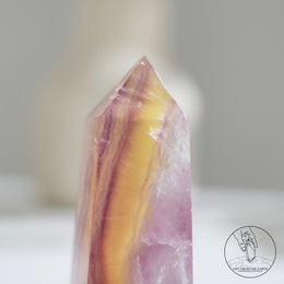 Fluorite Tower