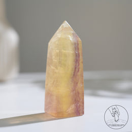 Fluorite Tower