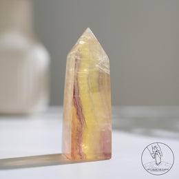 Fluorite Tower
