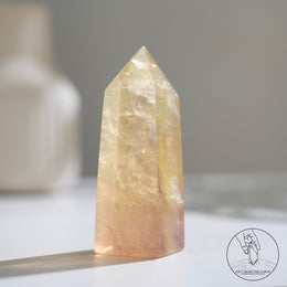 Fluorite Tower