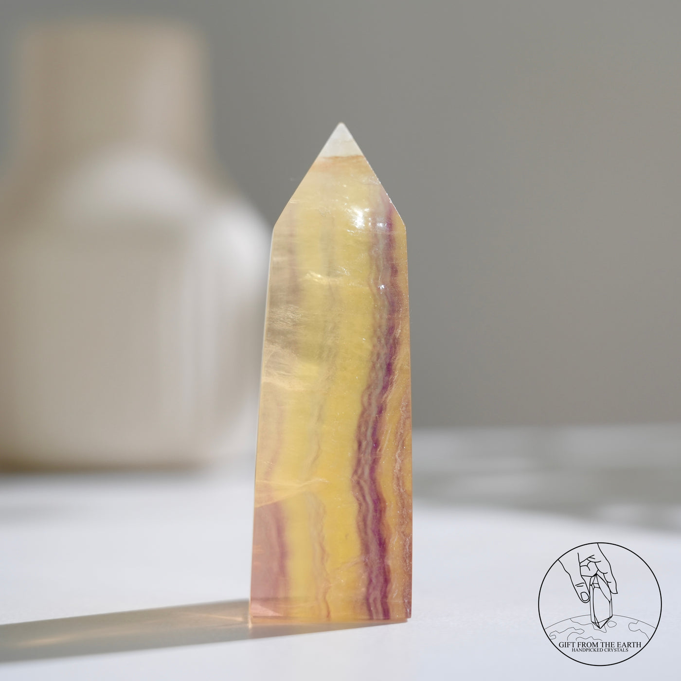 Fluorite Tower