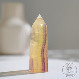 Fluorite Tower