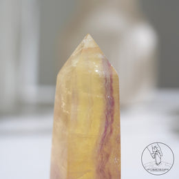 Fluorite Tower