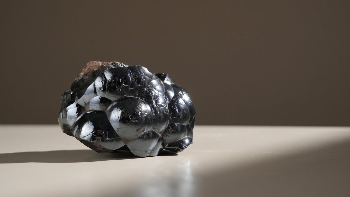 赤鐵礦 HEMATITE