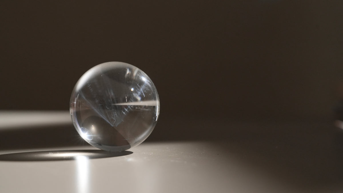 藍針水晶 BLUE NEEDLE QUARTZ