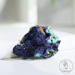 Azurite Raw Stone