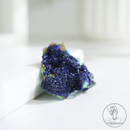 Azurite Raw Stone