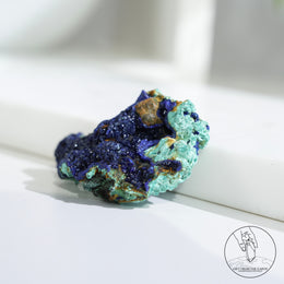 Azurite Raw Stone