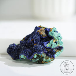 Azurite Raw Stone
