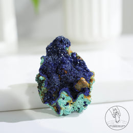 Azurite Raw Stone