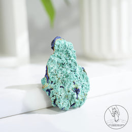 Azurite Raw Stone