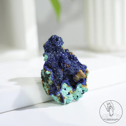 Azurite Raw Stone
