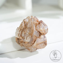 黃泥骸骨水晶
